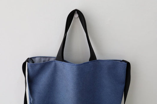 Digital Goods, Sewing Patterns,long tote bag, Crossbody Tote Bag,eco bag women,shopping bag