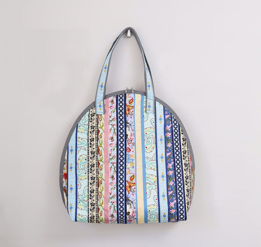 Digital Goods Sewing Patterns,Tote bag PDF Sewing Pattern, bag pattern, zipper bag