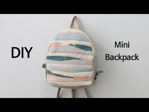 free sewing pattern mini backpack Digital Goods Sewing Patterns,small Backpack pattern,backpack pattern