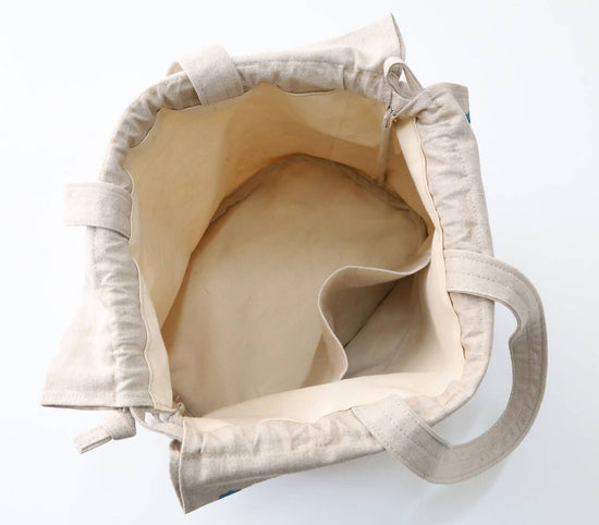 Bucket Bag Sewing Pattern, Project Bag Pattern, pdf pattern, Drawstrin
