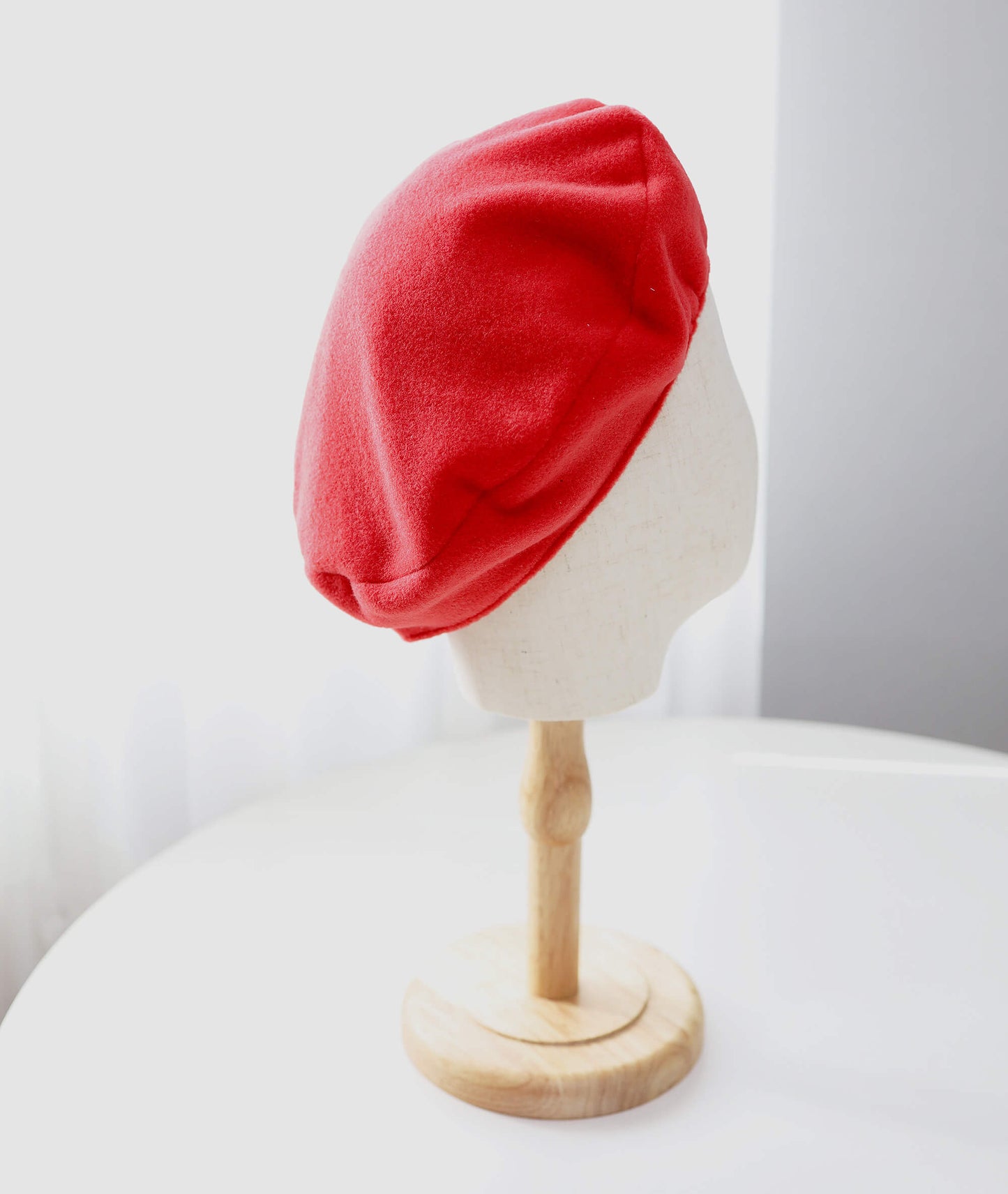 Digital Goods Sewing Patterns, Beret Hat PDF Pattern, Women Hat Sewing pattern, Easy Sewing