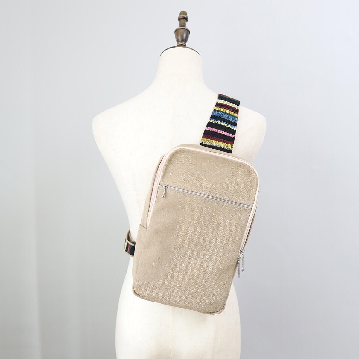 Digital Goods Sewing Patterns,Sling Bag PDF Sewing Pattern, Men's Bag Pattern, Small Rucksack pattern