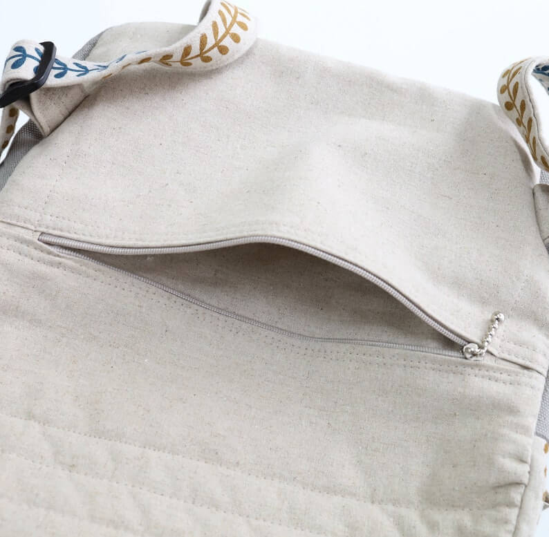 Smol Backpack PDF Sewing Pattern – PuntillasYNudos