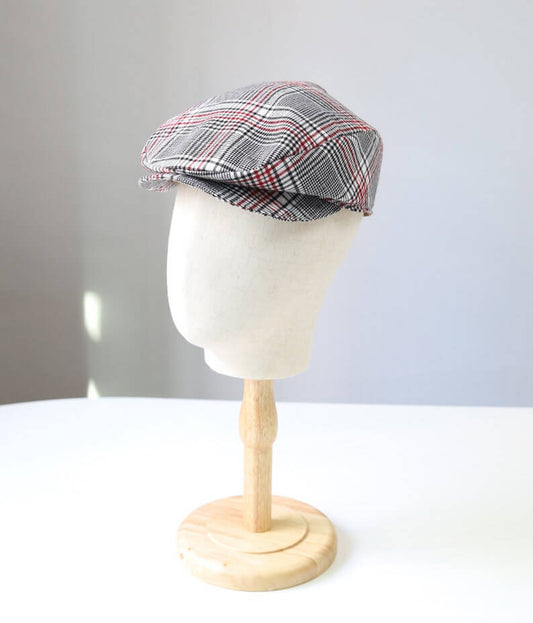 Digital Goods, Sewing Patterns,Flat Cap Pattern, PDF, 7 Sizes, Irish flat cap, Baker Boy Hat