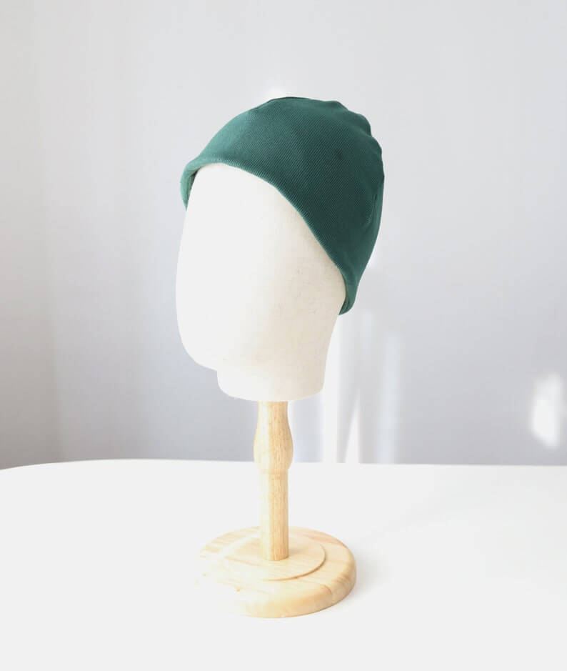 Digital Goods, Sewing Patterns,Easy Beanie Hat PDF ,7 sizes included (Head Sizes 54-66cm)