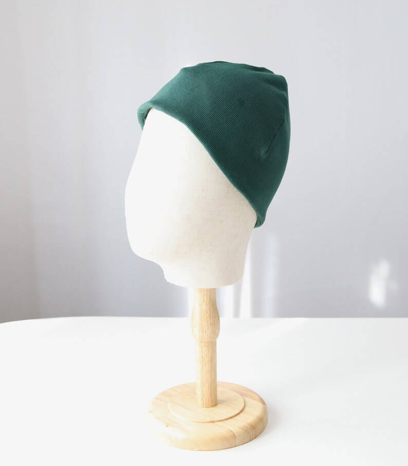 Digital Goods, Sewing Patterns,Easy Beanie Hat PDF ,7 sizes included (Head Sizes 54-66cm)